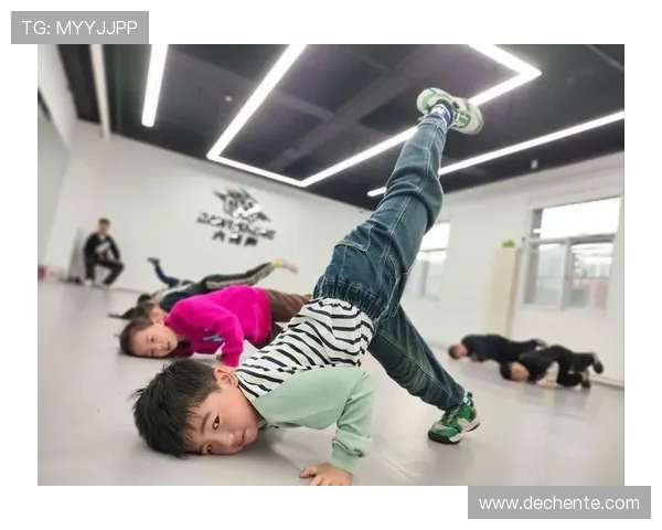 街舞魅力无穷：深入上海街舞队的激情与力量探秘