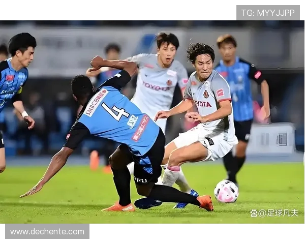 名古屋鲸与广岛对决展现足球魅力激战即将开启