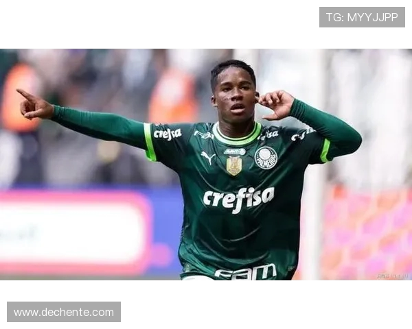 恩德里克：新生代足球天才的崛起与未来发展潜力分析