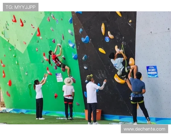 重庆攀岩队实力飙升再创佳绩引领全国攀岩新潮流