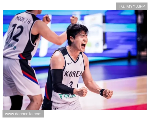 韩国男篮对阵日本男篮精彩比赛录像回顾与分析