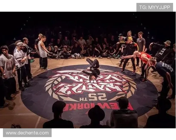 上海街舞队的中路突破与街舞文化的深度解析