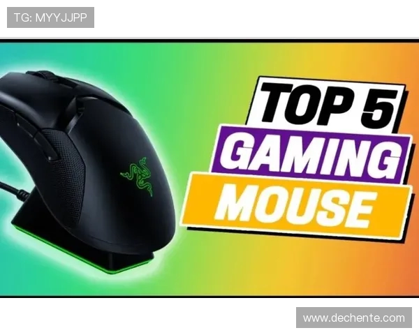 提升游戏体验的鼠标选择指南助你在英雄联盟中称霸战场